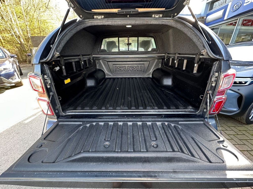 Used Isuzu D-Max 2021 for sale - 78181686: Photo 13