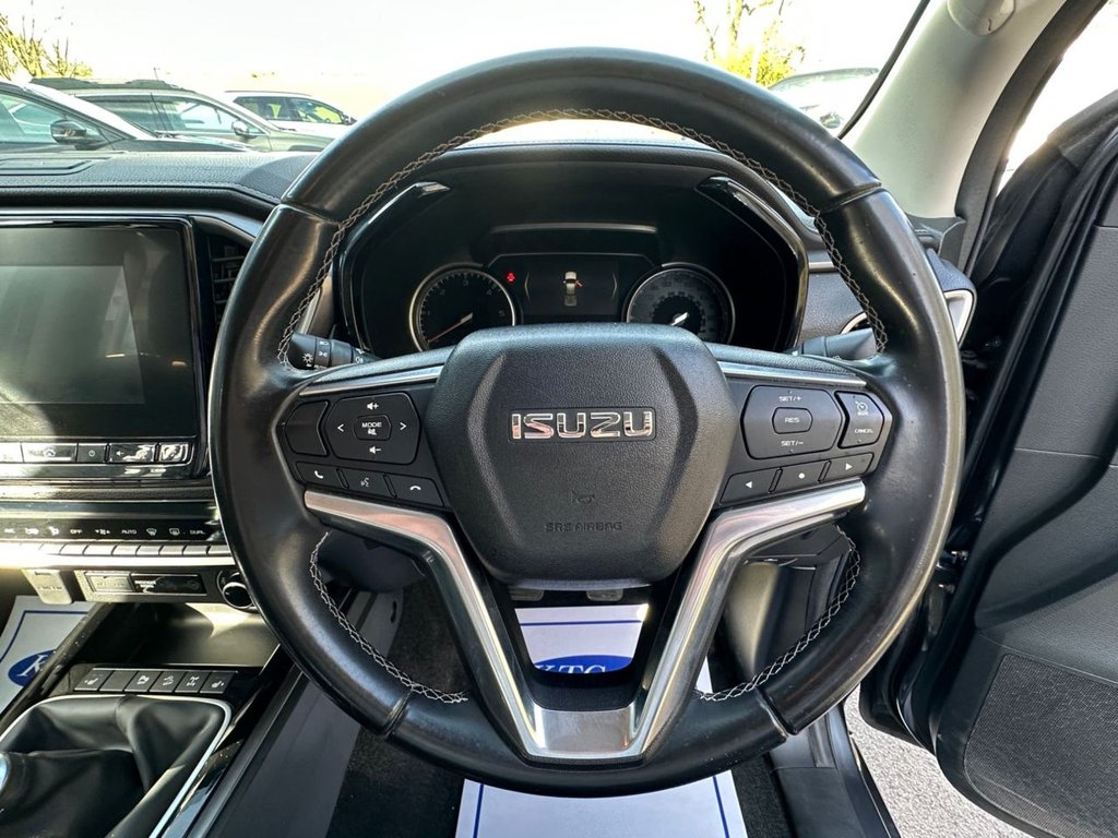 Used Isuzu D-Max 2021 for sale - 78181686: Photo 14
