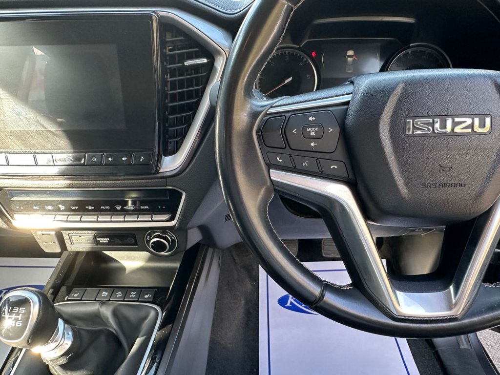 Used Isuzu D-Max 2021 for sale - 78181686: Photo 15