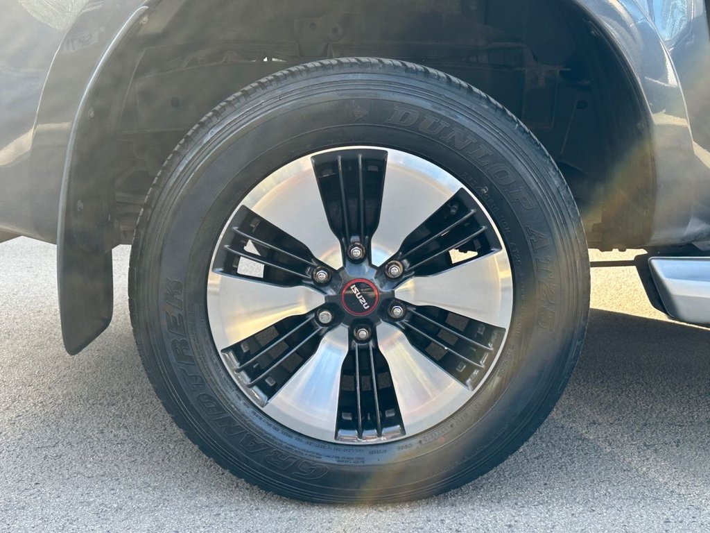 Used Isuzu D-Max 2021 for sale - 78181686: Photo 18