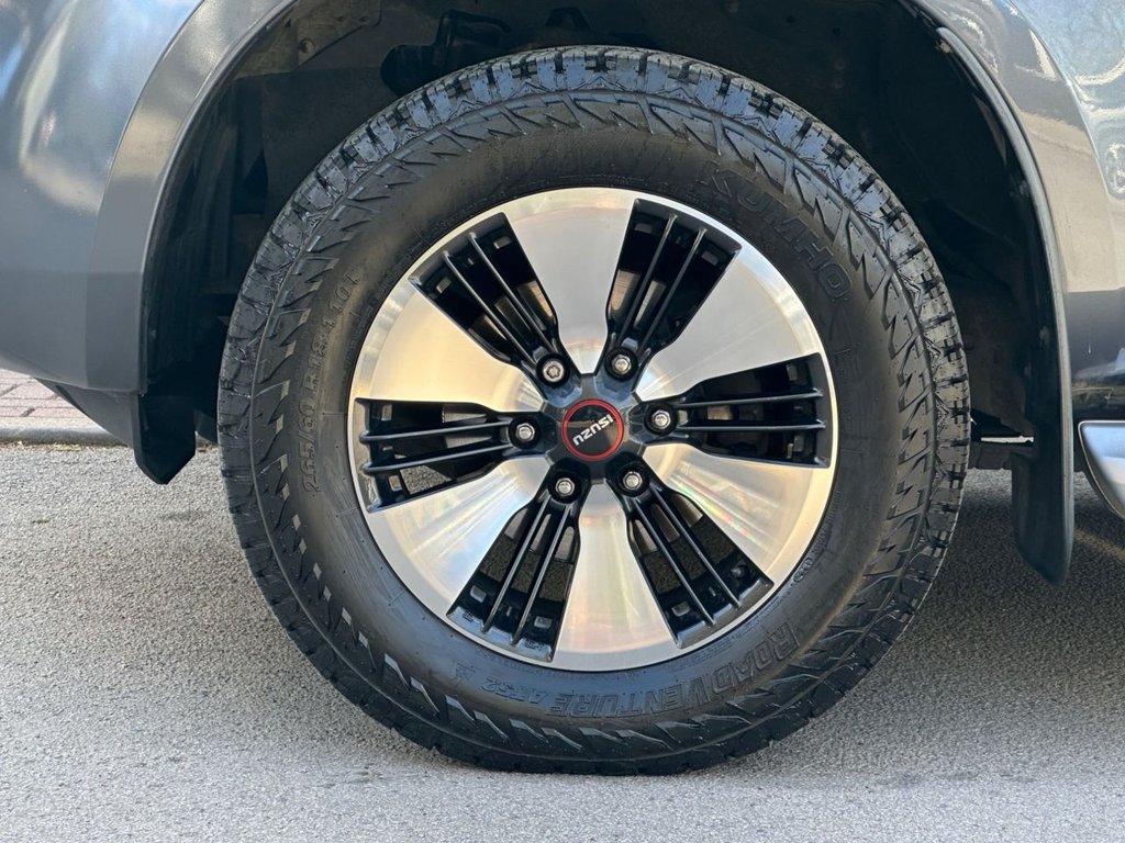 Used Isuzu D-Max 2021 for sale - 78181686: Photo 19