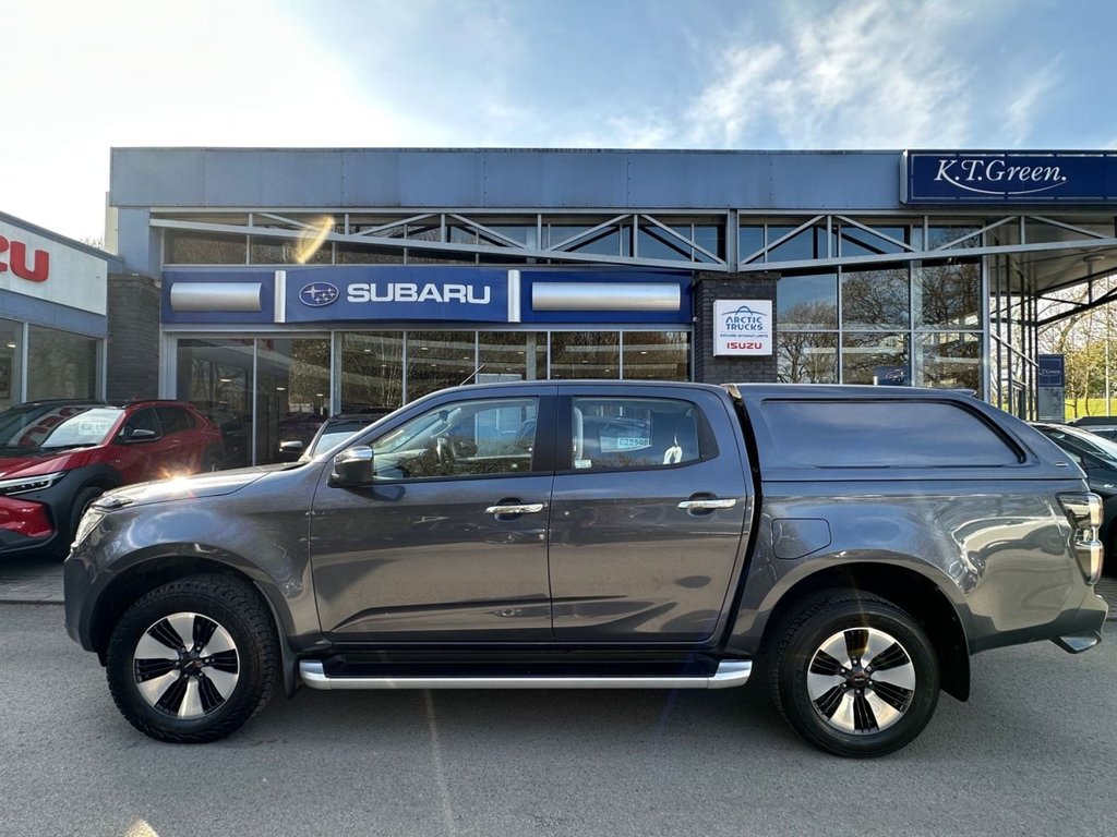 Used Isuzu D-Max 2021 for sale - 78181686: Photo 2