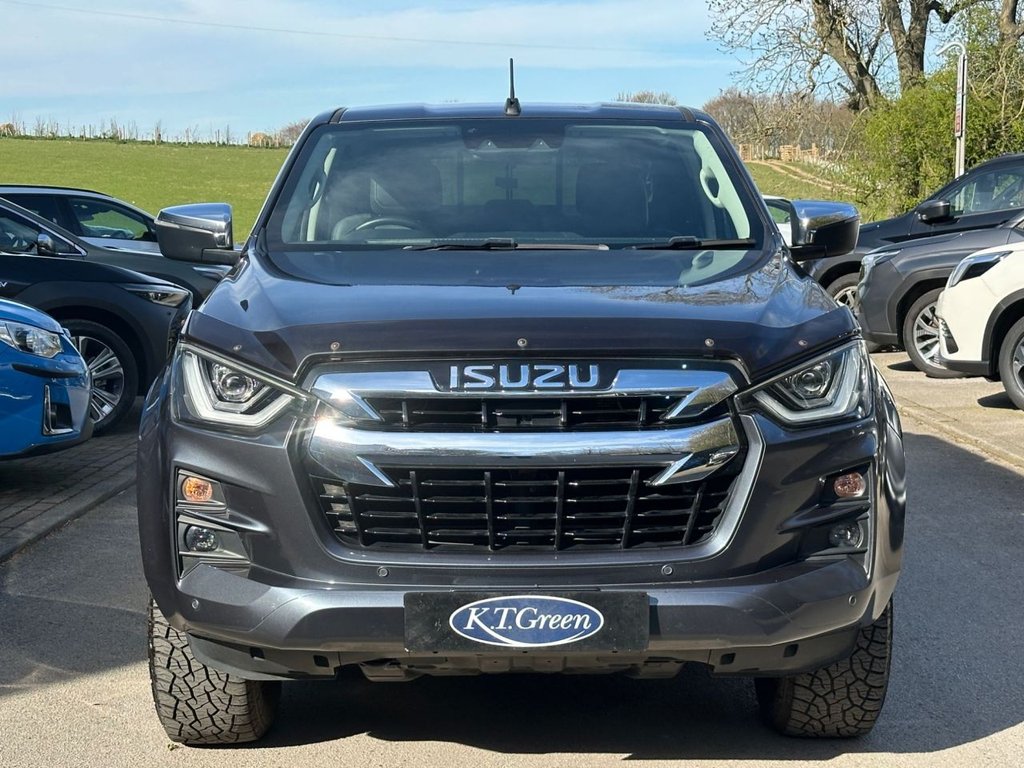 Used Isuzu D-Max 2021 for sale - 78181686: Photo 20