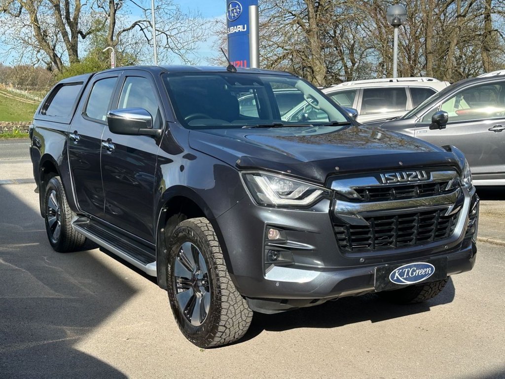 Used Isuzu D-Max 2021 for sale - 78181686: Photo 21