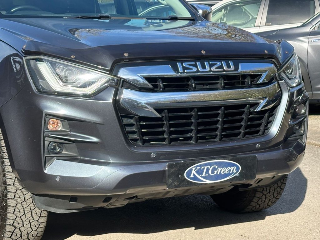 Used Isuzu D-Max 2021 for sale - 78181686: Photo 22