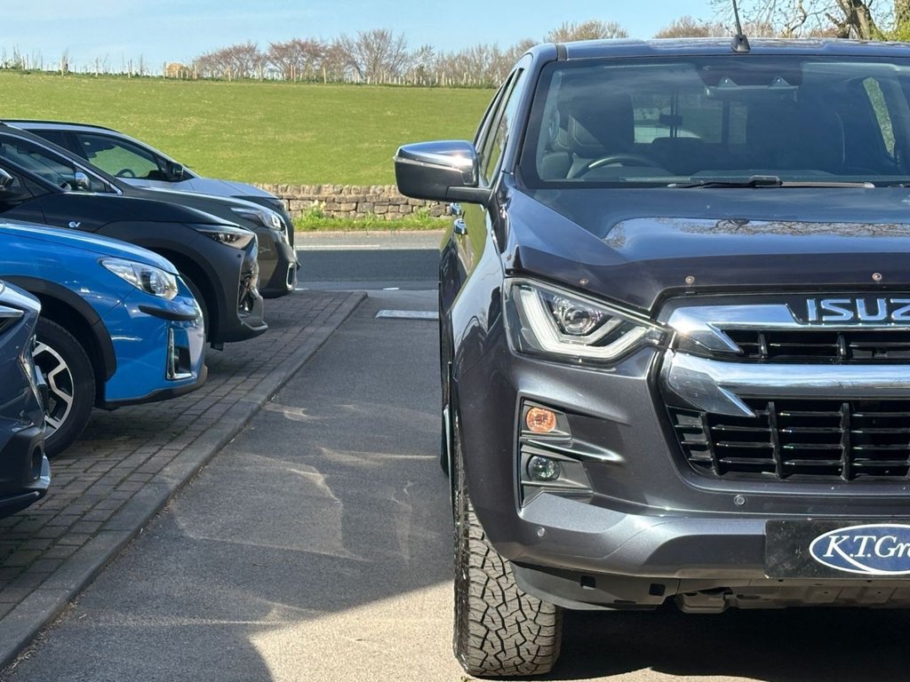 Used Isuzu D-Max 2021 for sale - 78181686: Photo 23