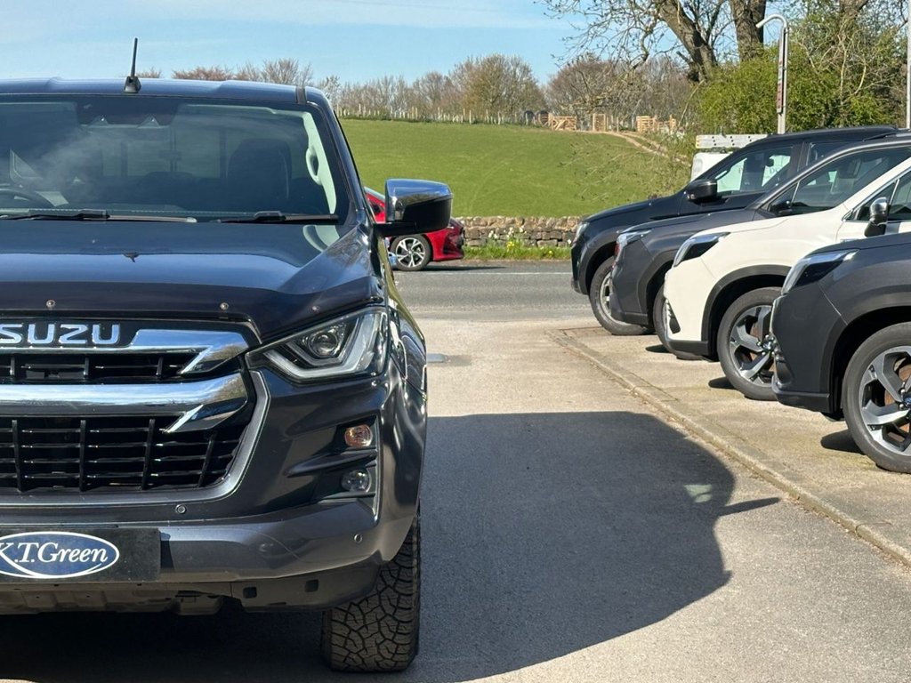 Used Isuzu D-Max 2021 for sale - 78181686: Photo 24