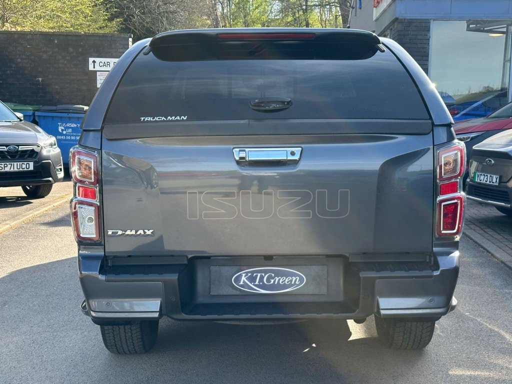 Used Isuzu D-Max 2021 for sale - 78181686: Photo 25