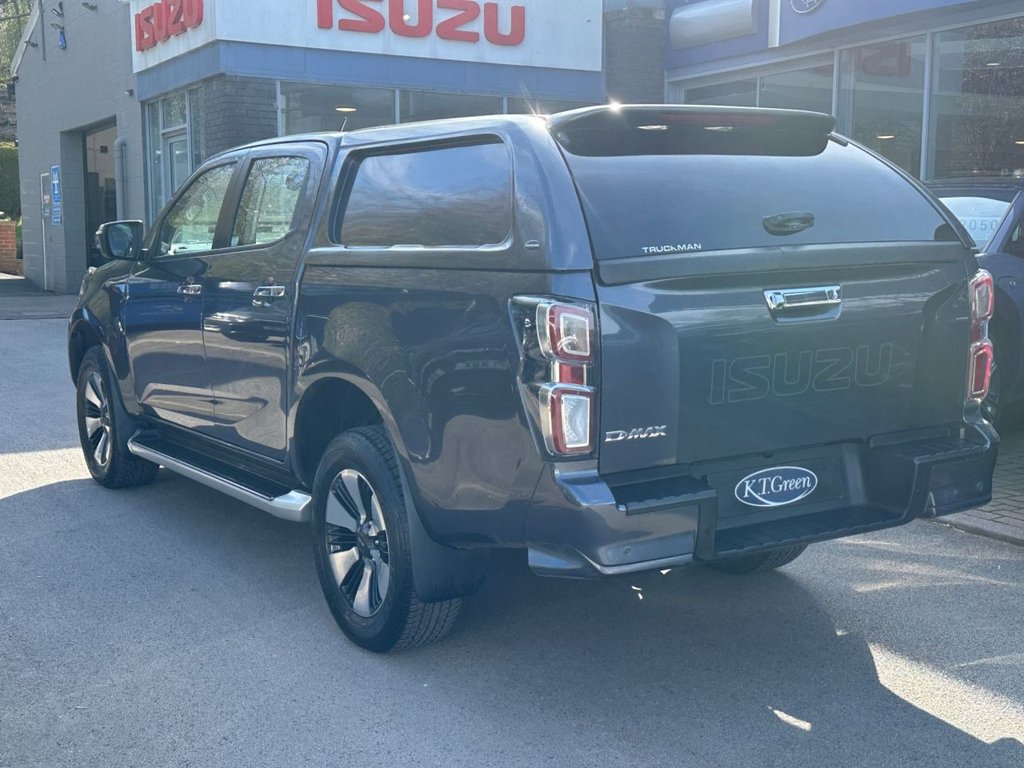 Used Isuzu D-Max 2021 for sale - 78181686: Photo 26