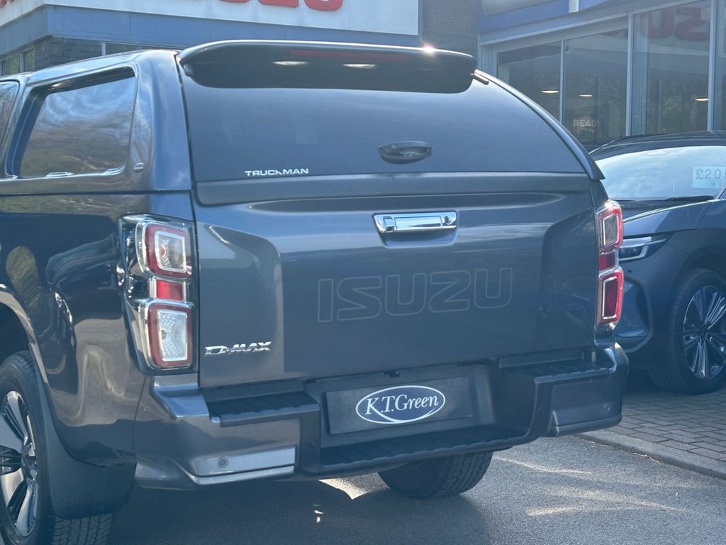 Used Isuzu D-Max 2021 for sale - 78181686: Photo 27