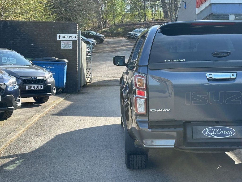 Used Isuzu D-Max 2021 for sale - 78181686: Photo 28