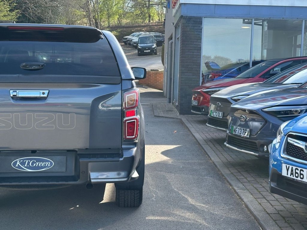 Used Isuzu D-Max 2021 for sale - 78181686: Photo 29