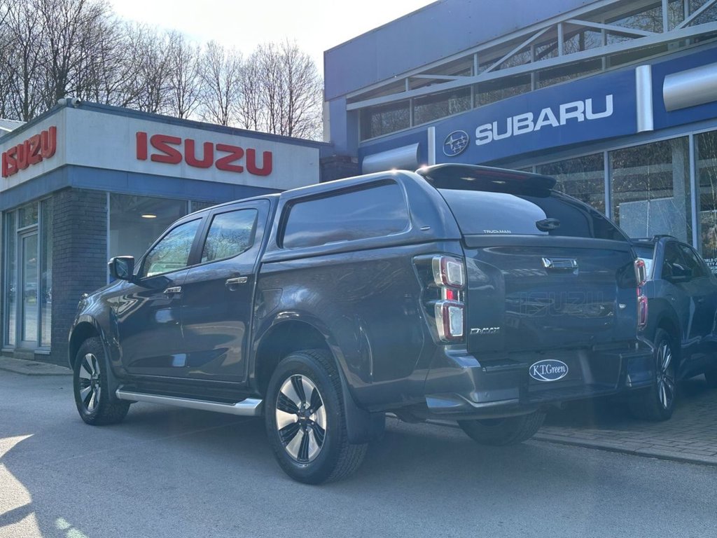 Used Isuzu D-Max 2021 for sale - 78181686: Photo 3