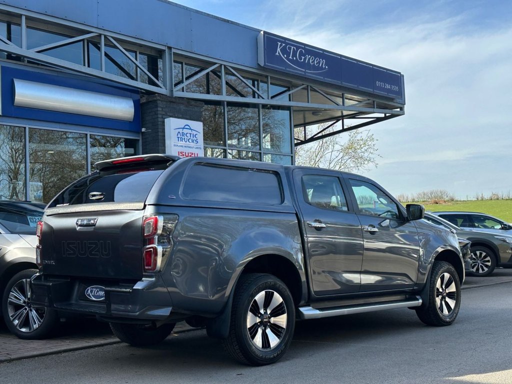 Used Isuzu D-Max 2021 for sale - 78181686: Photo 4