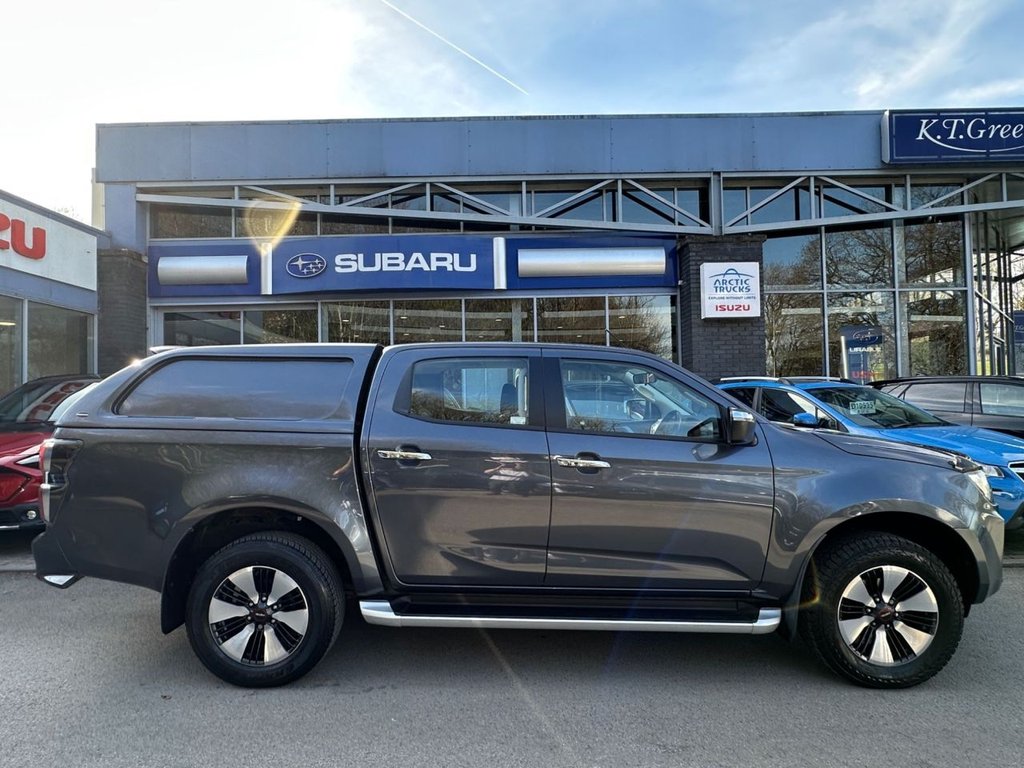 Used Isuzu D-Max 2021 for sale - 78181686: Photo 5