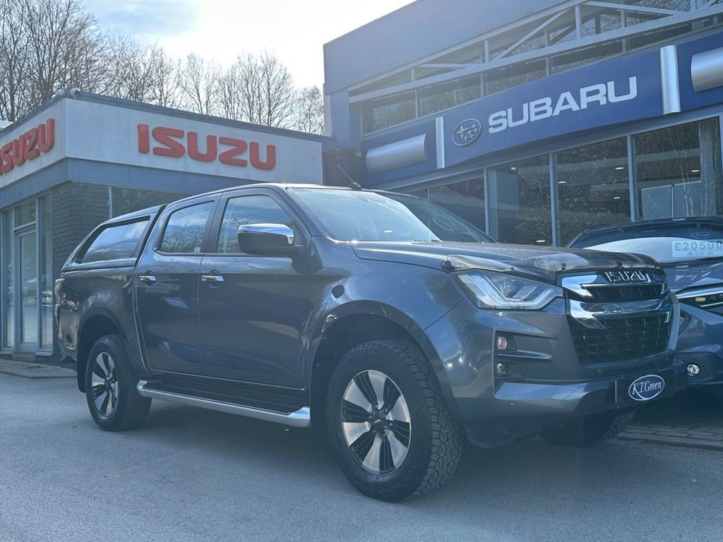 Used Isuzu D-Max 2021 for sale - 78181686: Photo 6