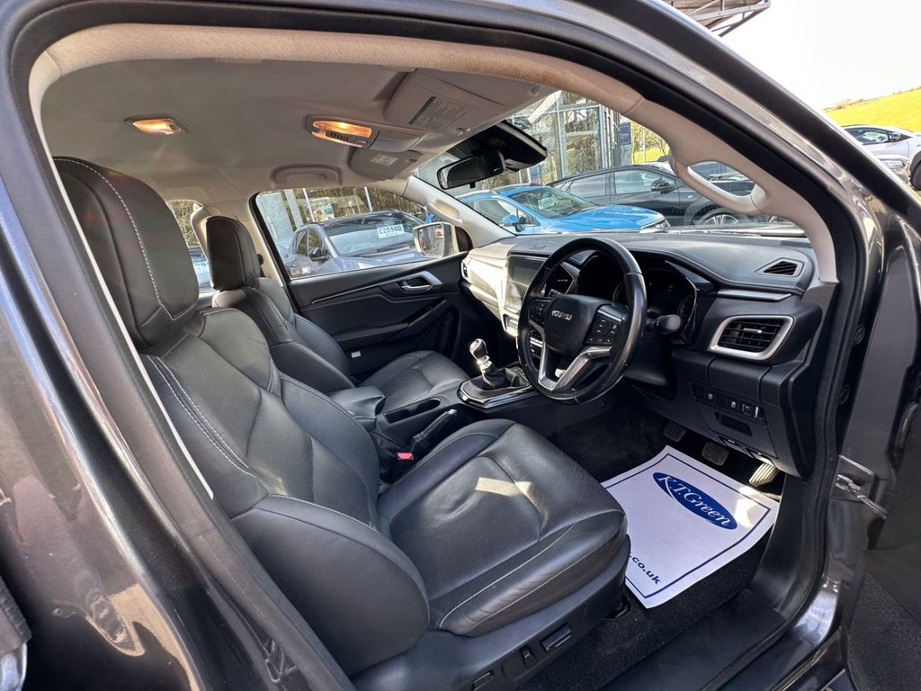 Used Isuzu D-Max 2021 for sale - 78181686: Photo 8