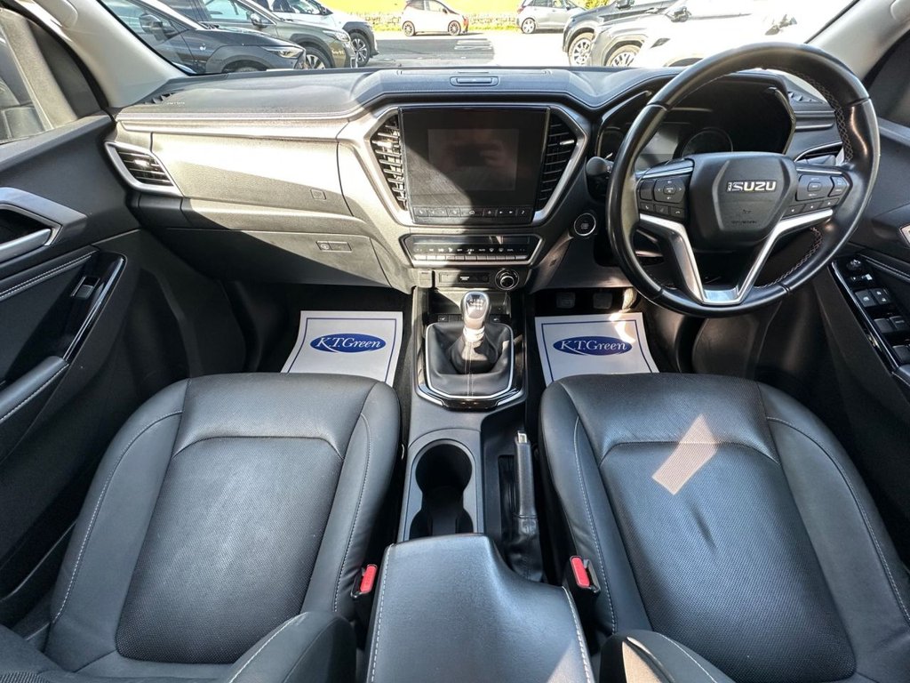 Used Isuzu D-Max 2021 for sale - 78181686: Photo 9