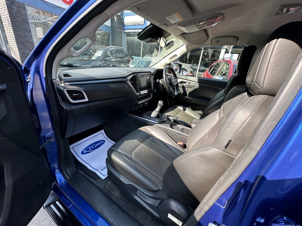 Used Isuzu D-Max 2022 for sale - 76632008: Photo 10