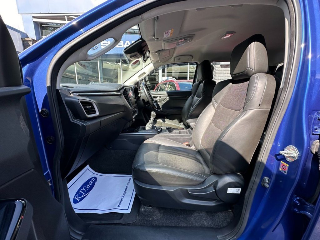 Used Isuzu D-Max 2022 for sale - 76632008: Photo 11