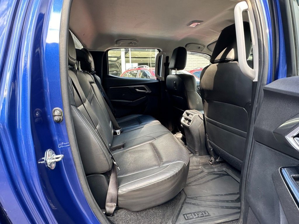 Used Isuzu D-Max 2022 for sale - 76632008: Photo 12