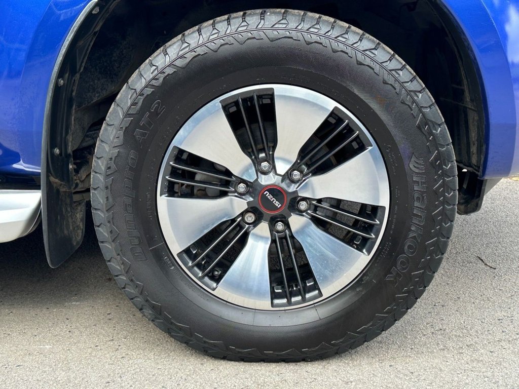 Used Isuzu D-Max 2022 for sale - 76632008: Photo 16