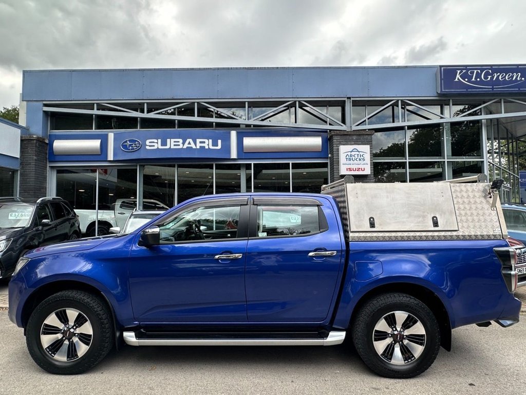 Used Isuzu D-Max 2022 for sale - 76632008: Photo 2