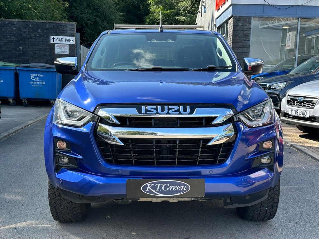 Used Isuzu D-Max 2022 for sale - 76632008: Photo 22