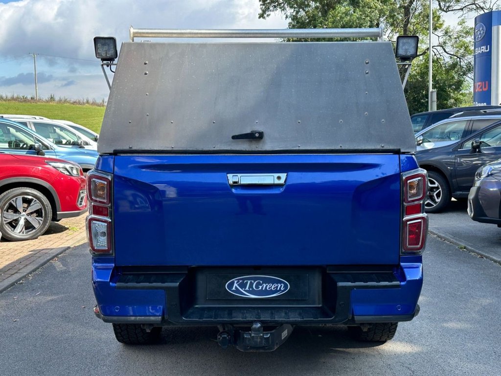 Used Isuzu D-Max 2022 for sale - 76632008: Photo 27