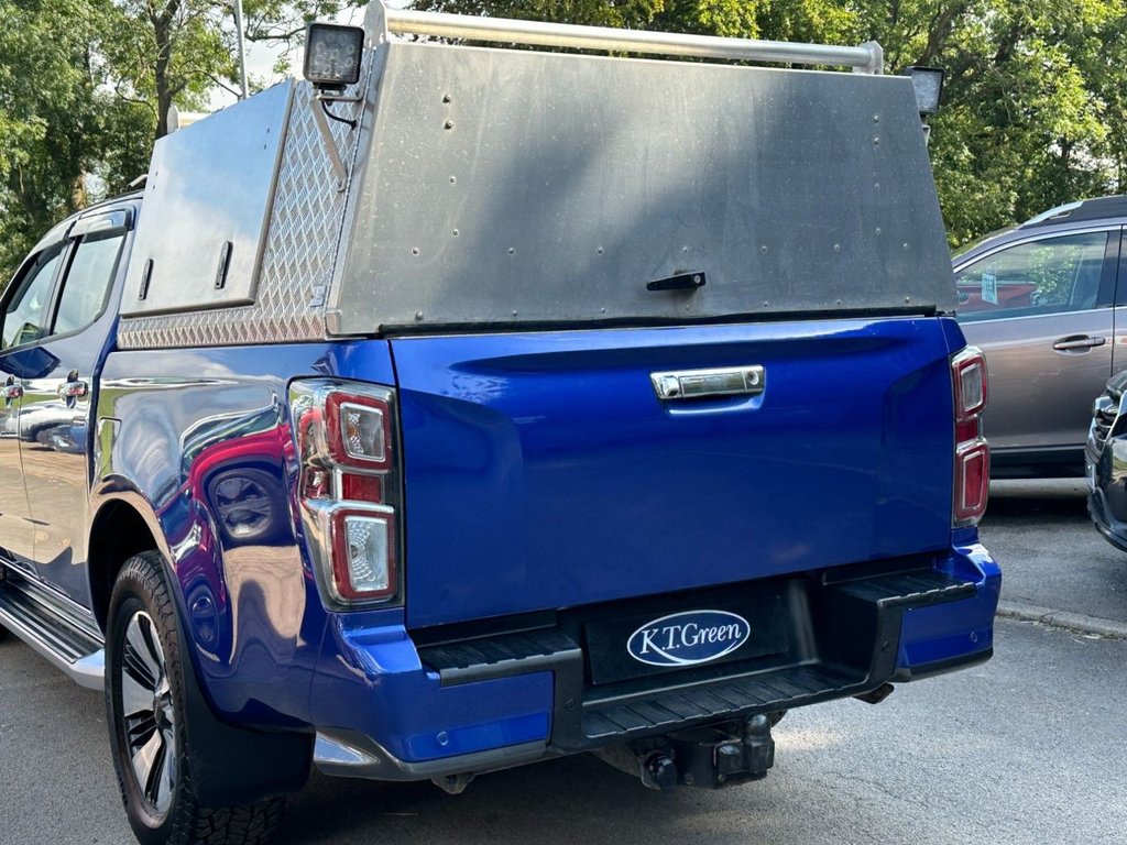 Used Isuzu D-Max 2022 for sale - 76632008: Photo 29