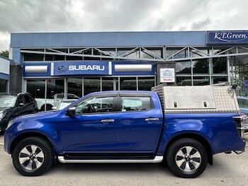 Used Isuzu D-Max 2022 for sale - 76632008: Photo