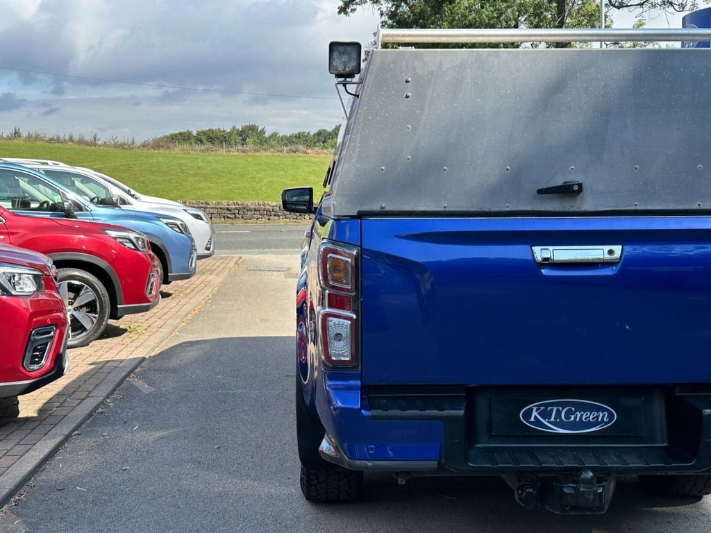 Used Isuzu D-Max 2022 for sale - 76632008: Photo 30