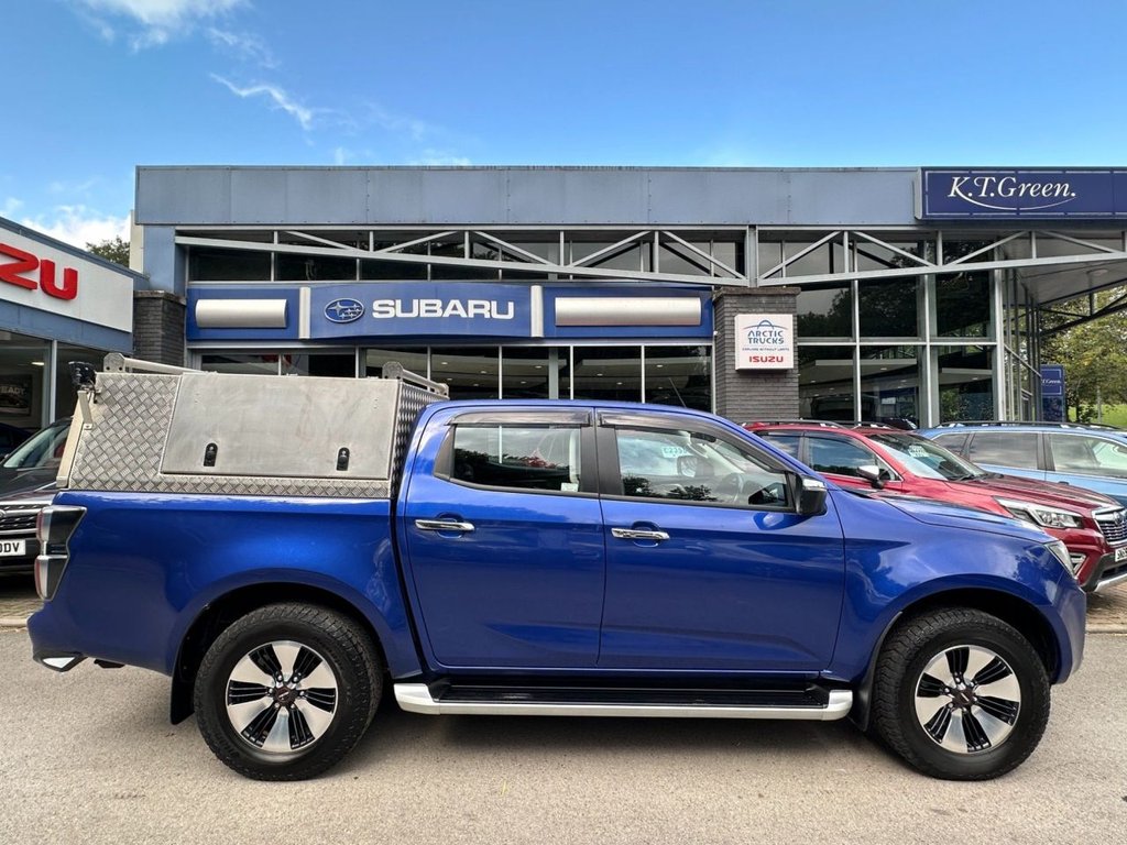 Used Isuzu D-Max 2022 for sale - 76632008: Photo 5