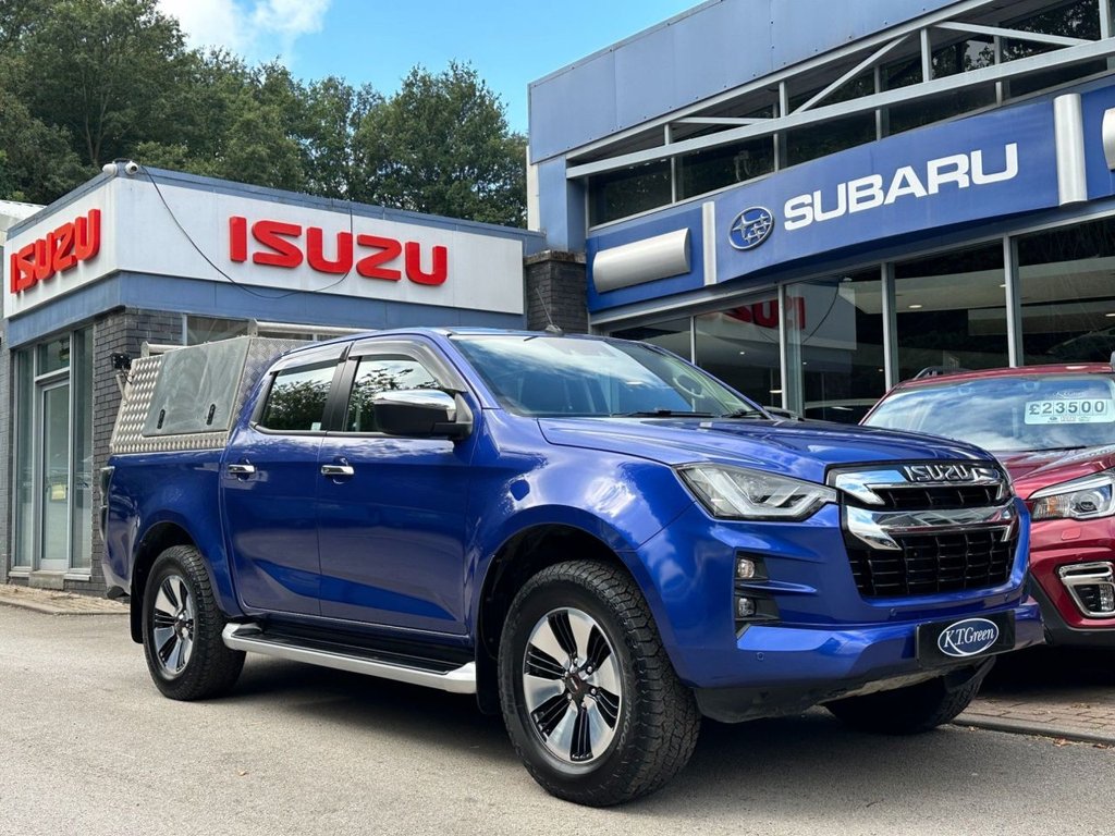 Used Isuzu D-Max 2022 for sale - 76632008: Photo 6