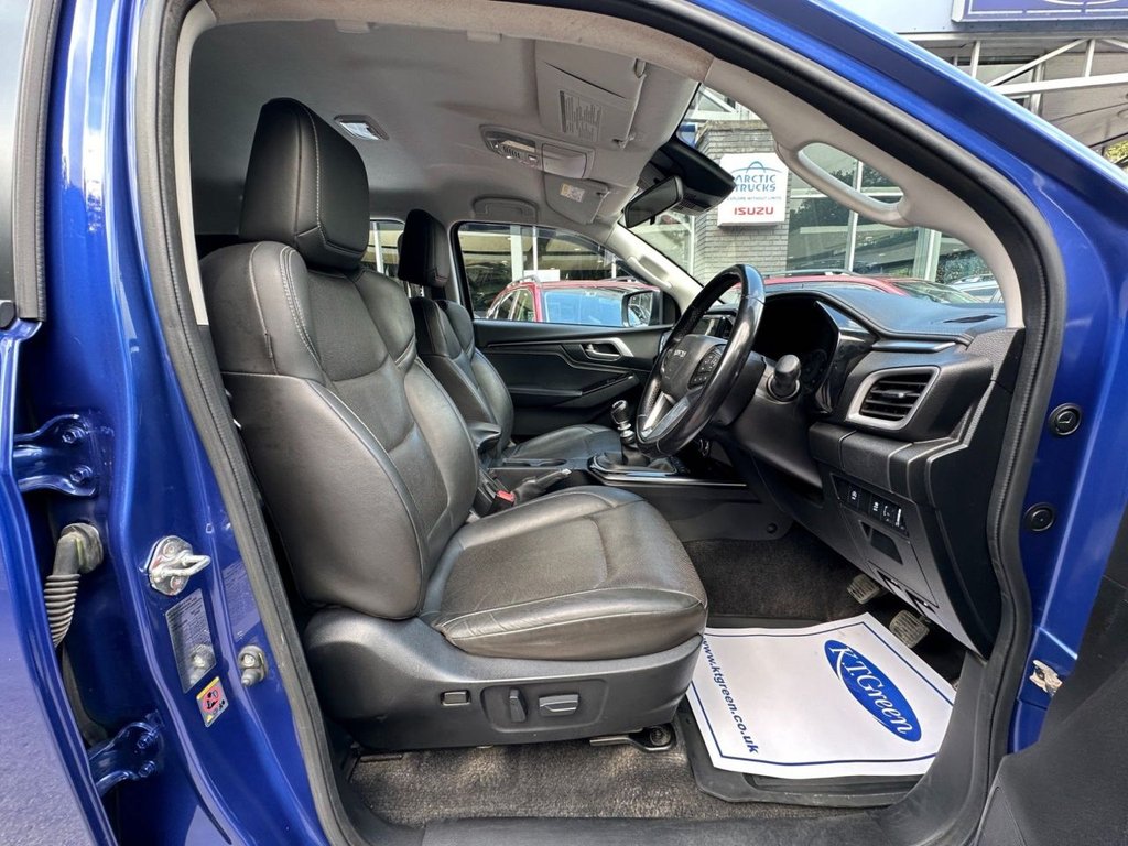 Used Isuzu D-Max 2022 for sale - 76632008: Photo 7