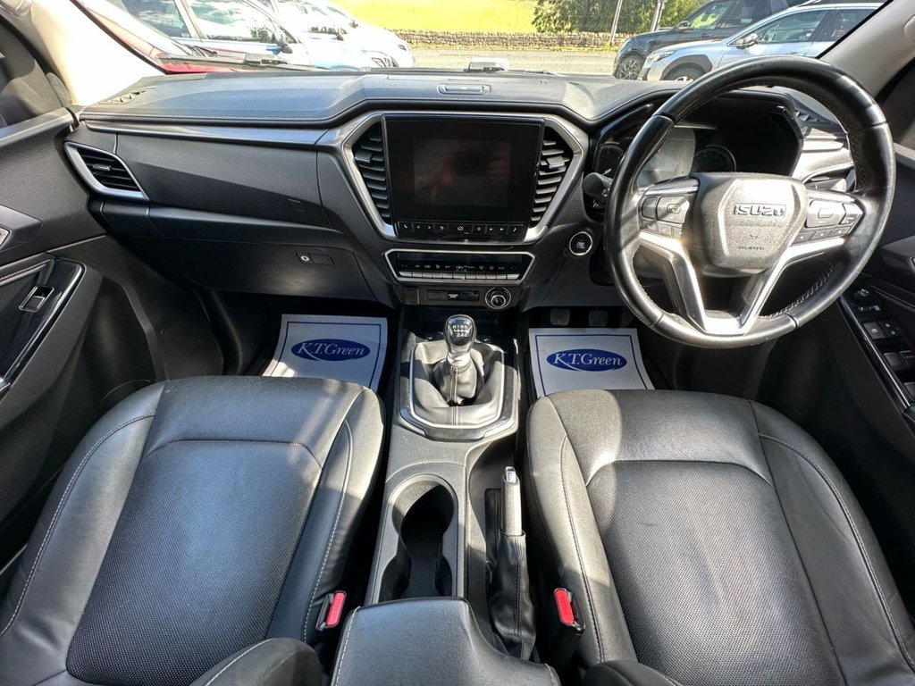 Used Isuzu D-Max 2022 for sale - 76632008: Photo 9