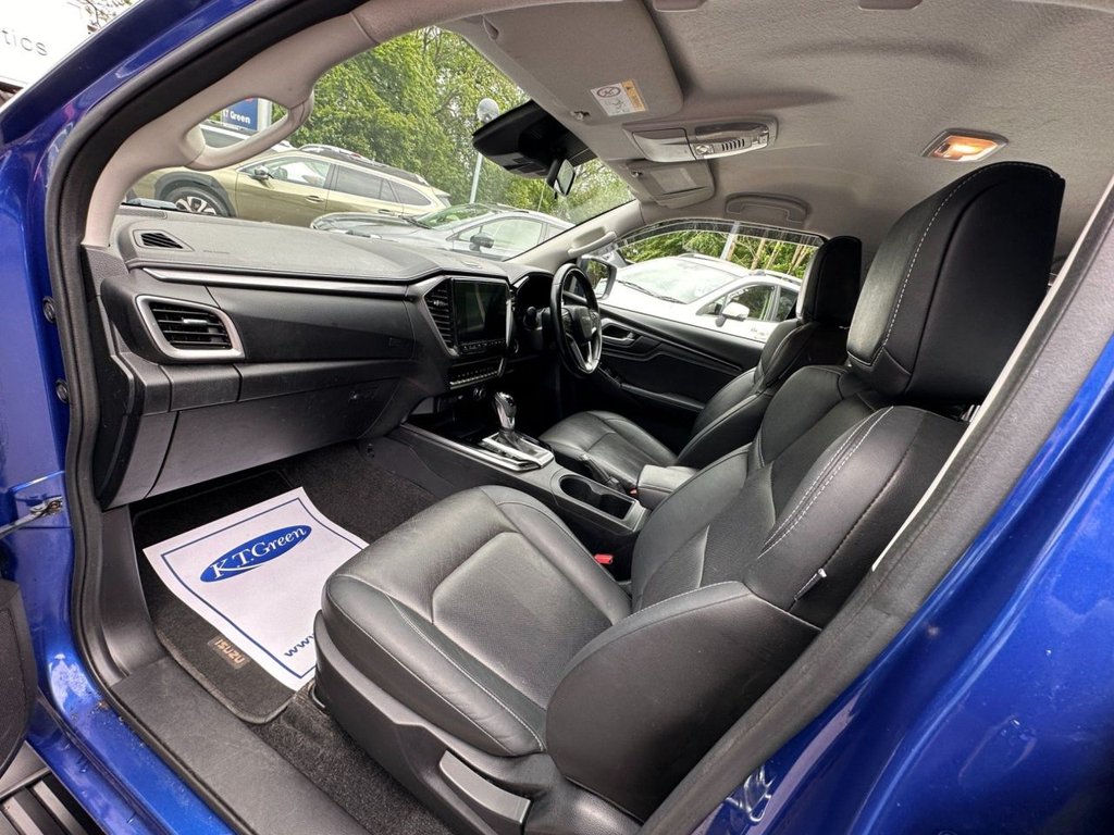 Used Isuzu D-Max 2021 for sale - 76710925: Photo 10