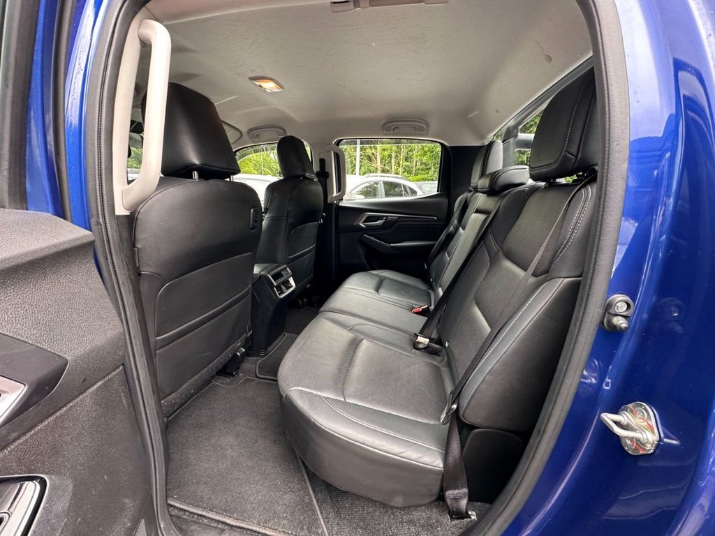 Used Isuzu D-Max 2021 for sale - 76710925: Photo 12