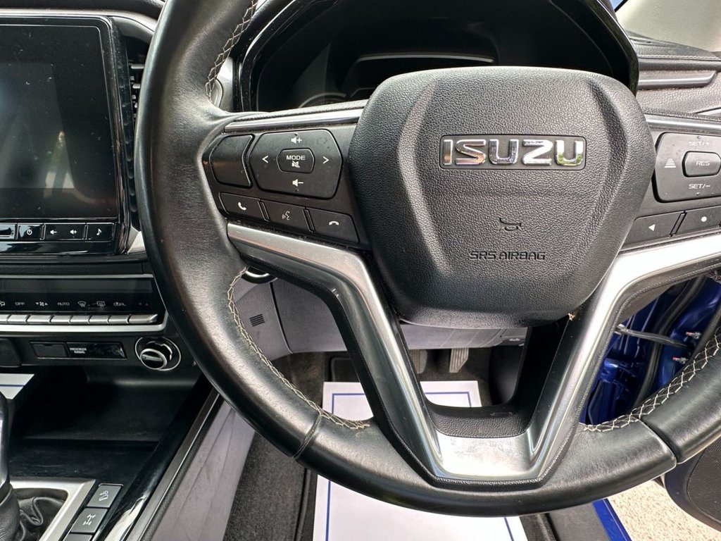 Used Isuzu D-Max 2021 for sale - 76710925: Photo 14