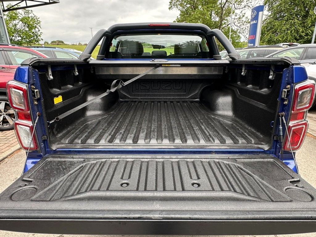 Used Isuzu D-Max 2021 for sale - 76710925: Photo 24