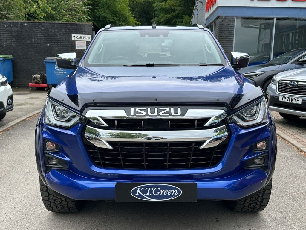 Used Isuzu D-Max 2021 for sale - 76710925: Photo 26