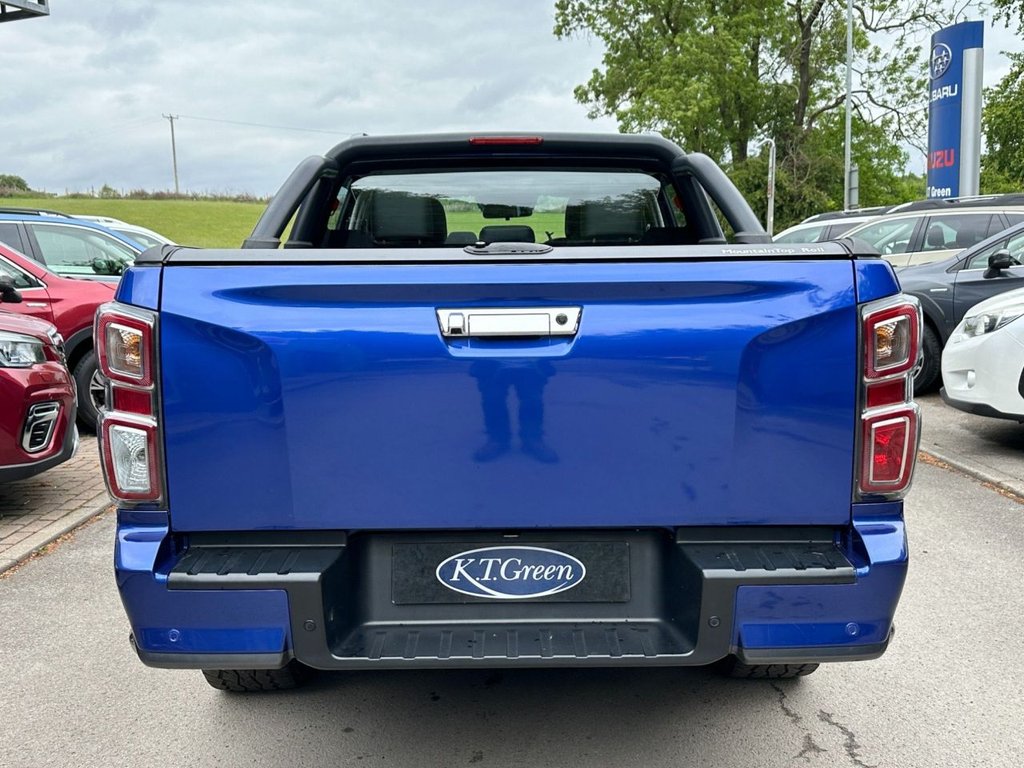 Used Isuzu D-Max 2021 for sale - 76710925: Photo 31