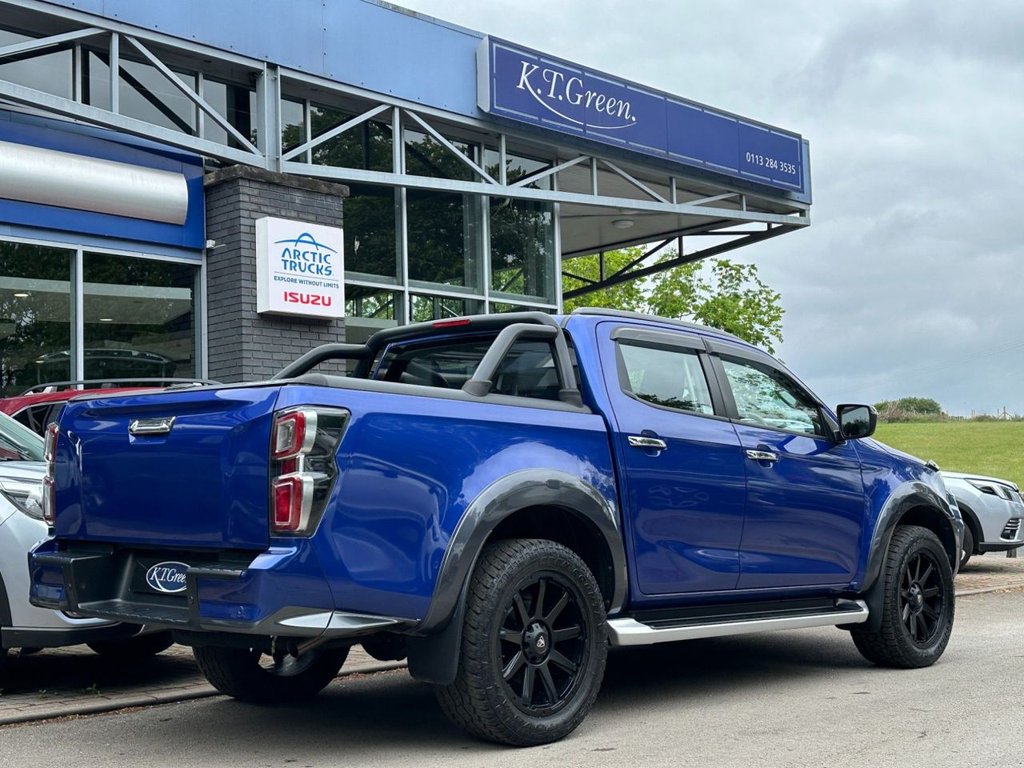 Used Isuzu D-Max 2021 for sale - 76710925: Photo 4