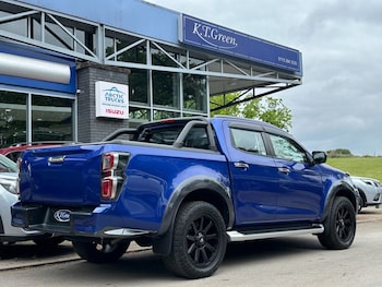 Used Isuzu D-Max 2021 for sale - 76710925: Photo