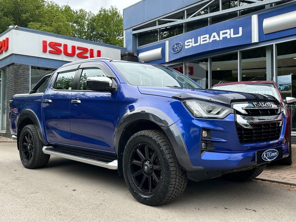 Used Isuzu D-Max 2021 for sale - 76710925: Photo 6