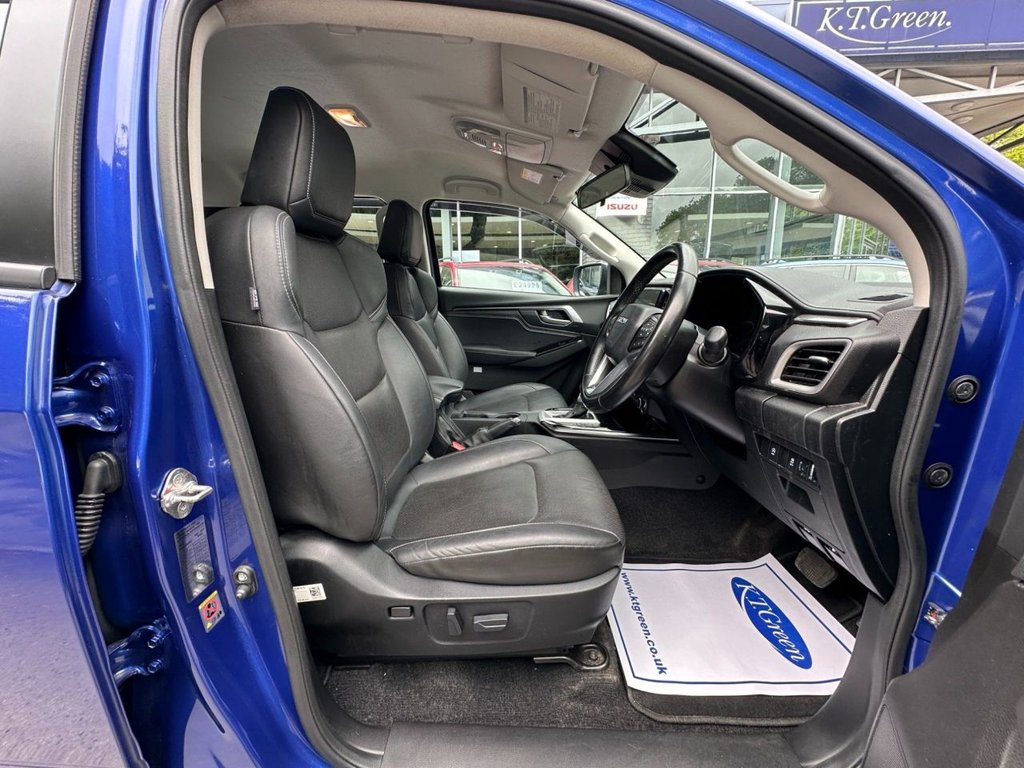 Used Isuzu D-Max 2021 for sale - 76710925: Photo 7