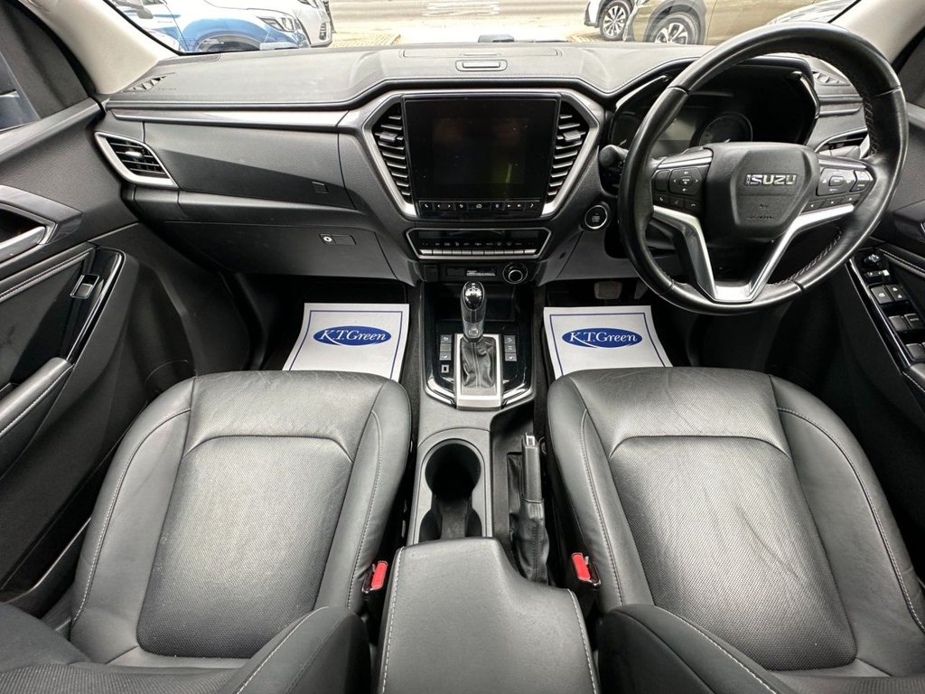 Used Isuzu D-Max 2021 for sale - 76710925: Photo 9