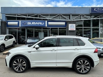 Used Volkswagen Tiguan 2019 for sale - 78964145: Photo