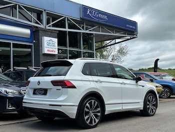 Used Volkswagen Tiguan 2019 for sale - 78964145: Photo