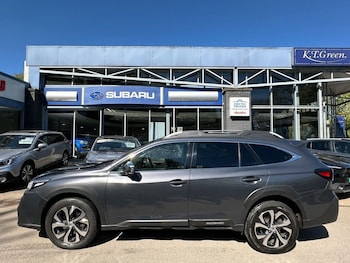 Used Subaru Outback 2022 for sale - 78444567: Photo